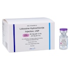 Lidocaine HCl Injection 2% SDV 2mL 25/Package