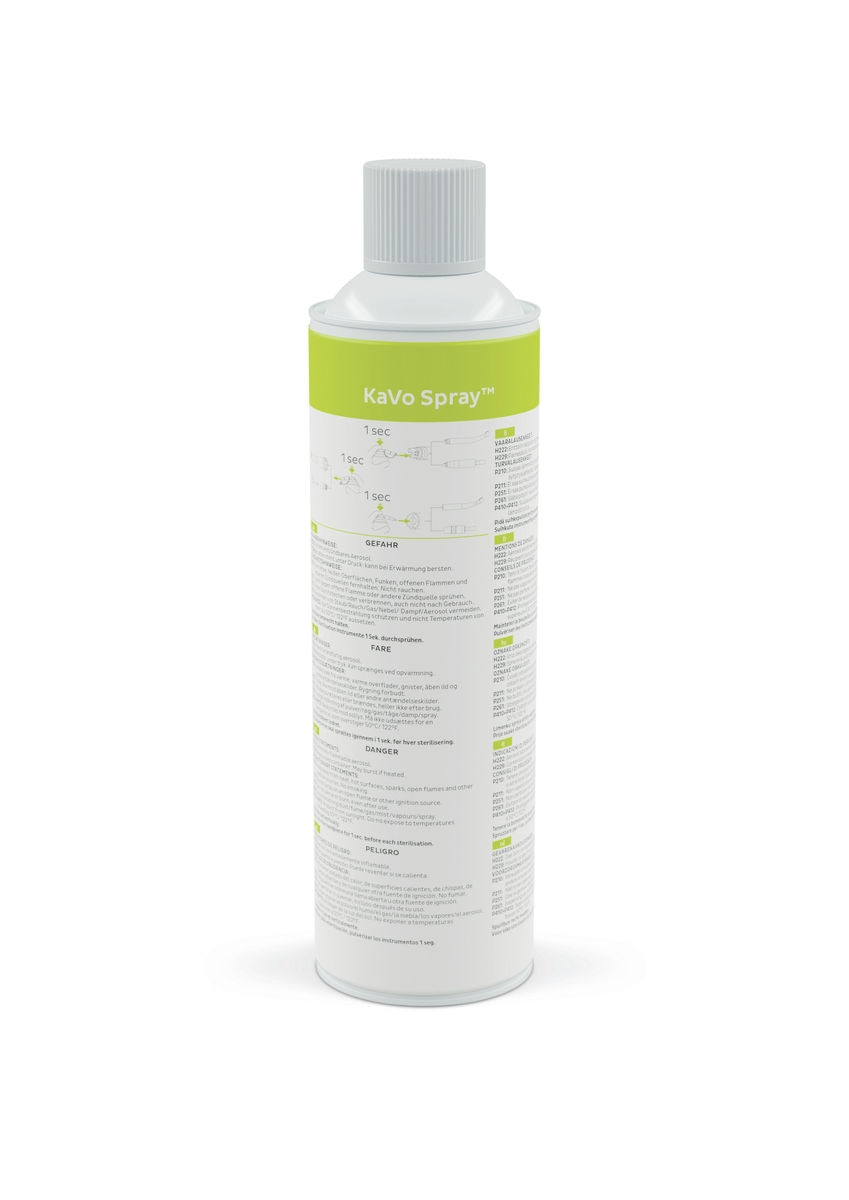 KaVo Spray - Spuitbus, 500 ml nr. 2112