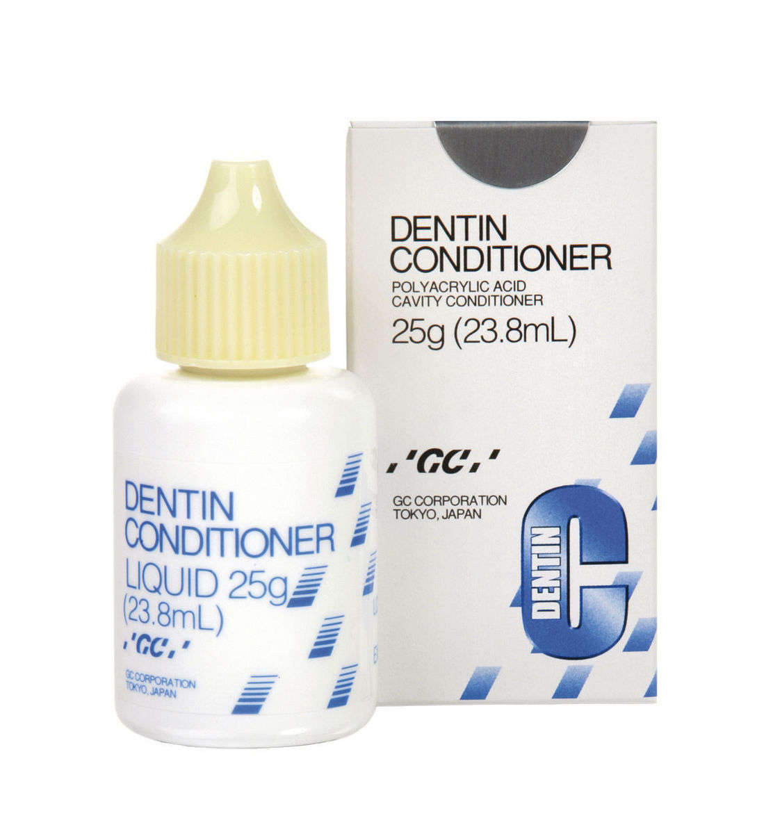 Dentin Conditioner - Flesje, 25 g