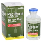 Paclitaxel Injection 6mg/mL MDV 50mL Each
