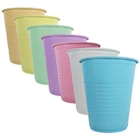 UNiPACK Drinking Cup Plastic Mauve 5 oz Disposable 1000/CA