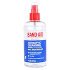 Band-Aid Antiseptic/Cleanser Topical Spray 8oz Bottle Ea