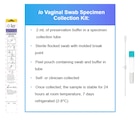Binx Health io Urn Spec Sample Collection Kit f/ Binx Hlth io CT/NG Asy 50/Bx