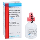 Phenylephrine HCl Ophthalmic Solution 2.5% Bottle 10mL Each