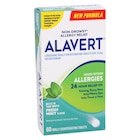 Alavert Dissolvable Tablets 10mg Mint 60/Bx