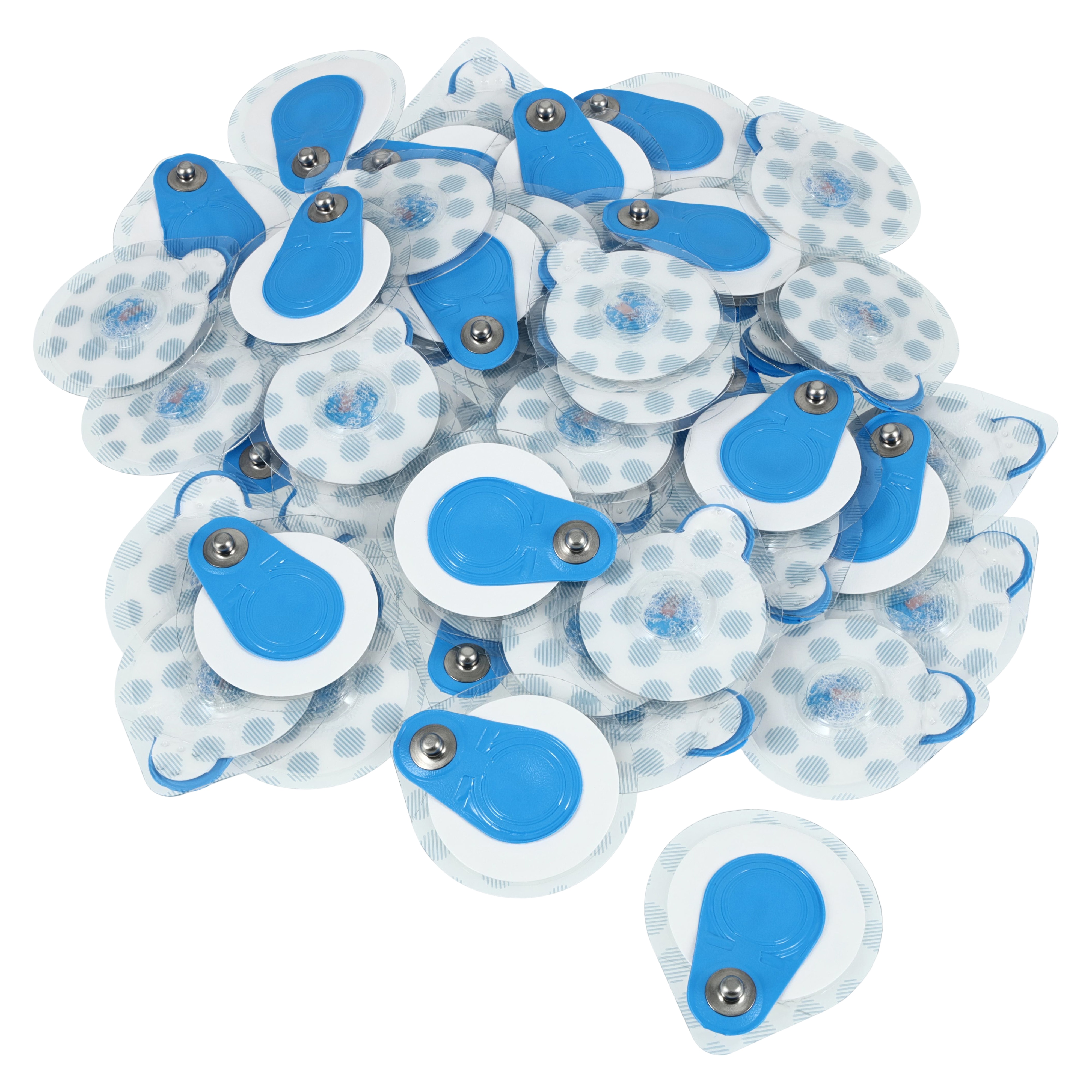 BlueSensor M ECG Electrode 40x34mm Disposable 50/Pk