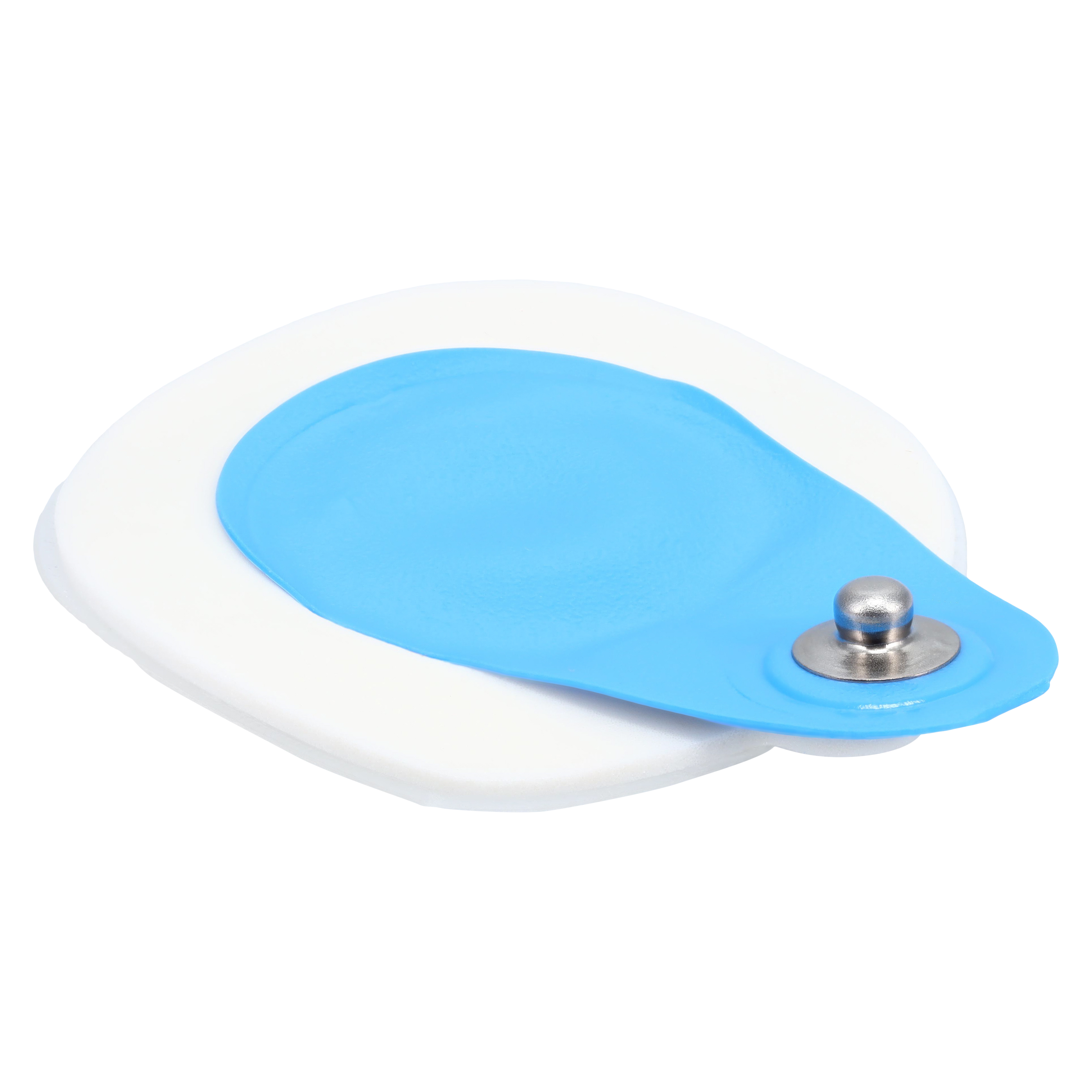 BlueSensor R ECG Electrode 57x48mm Disposable 10/Pk