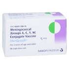 MenQuadfi Meningococcal ACYW Injectable 0.5mL SDV 10/Pk