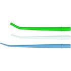 Unipack Aspirator Tip Green 1/4 in x 6-1/4 in 250/Ca