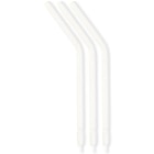 Unipack Air / Water Syringe Tips 250/BG, 16 BG/CA White 16BX/CA