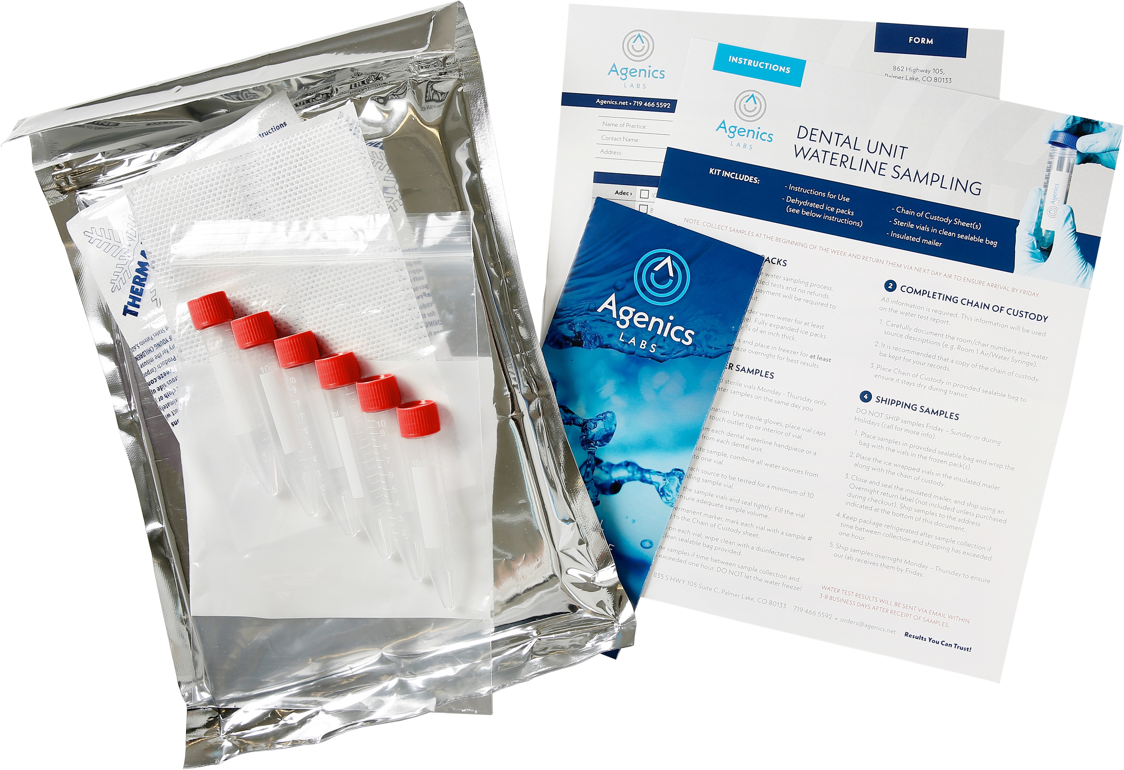 Water Test Kits