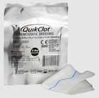 QuikClot Hemostatic Non-Woven Gauze Dressing