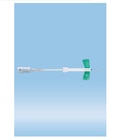 Safety-Multifly Blood Collection Needle 21gx3/4" Winged 80mm Blue Safety 120/Pk