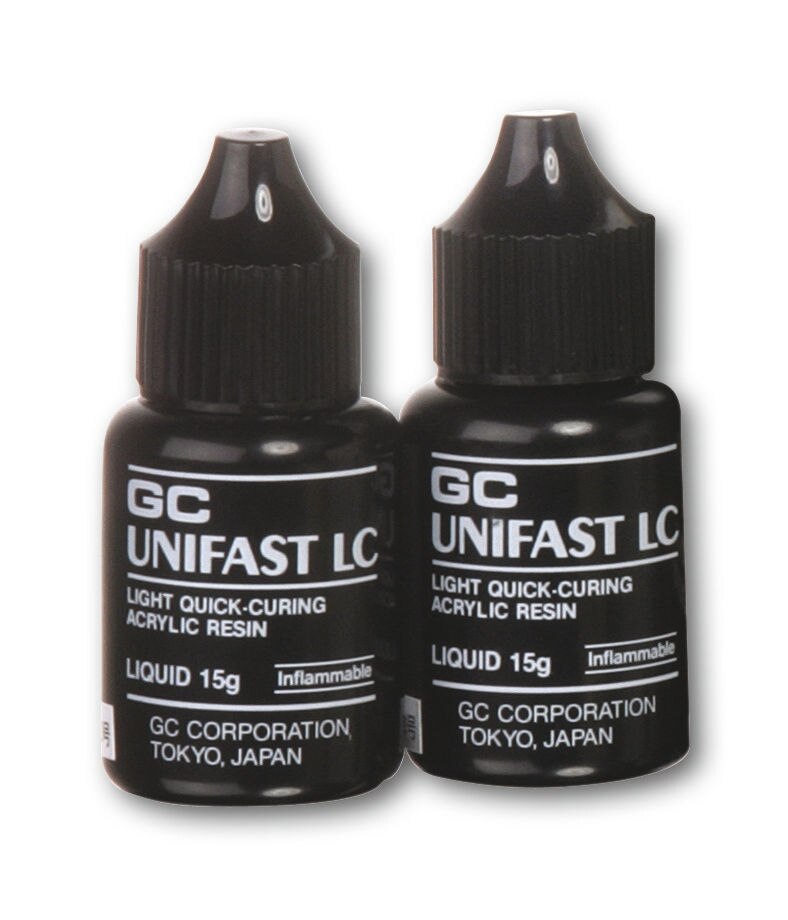 Unifast LC vloeistof - 2x 15 ml