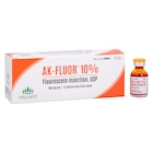 AK-Fluor Injection 10% SDV 5mL 12/Package
