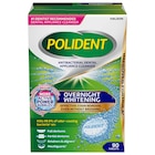Polident Dental Appliance Cleanser 90/Bx