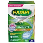 Polident Dental Appliance Cleanser 90/Bx