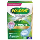 Polident Dental Appliance Cleanser 60/Bx