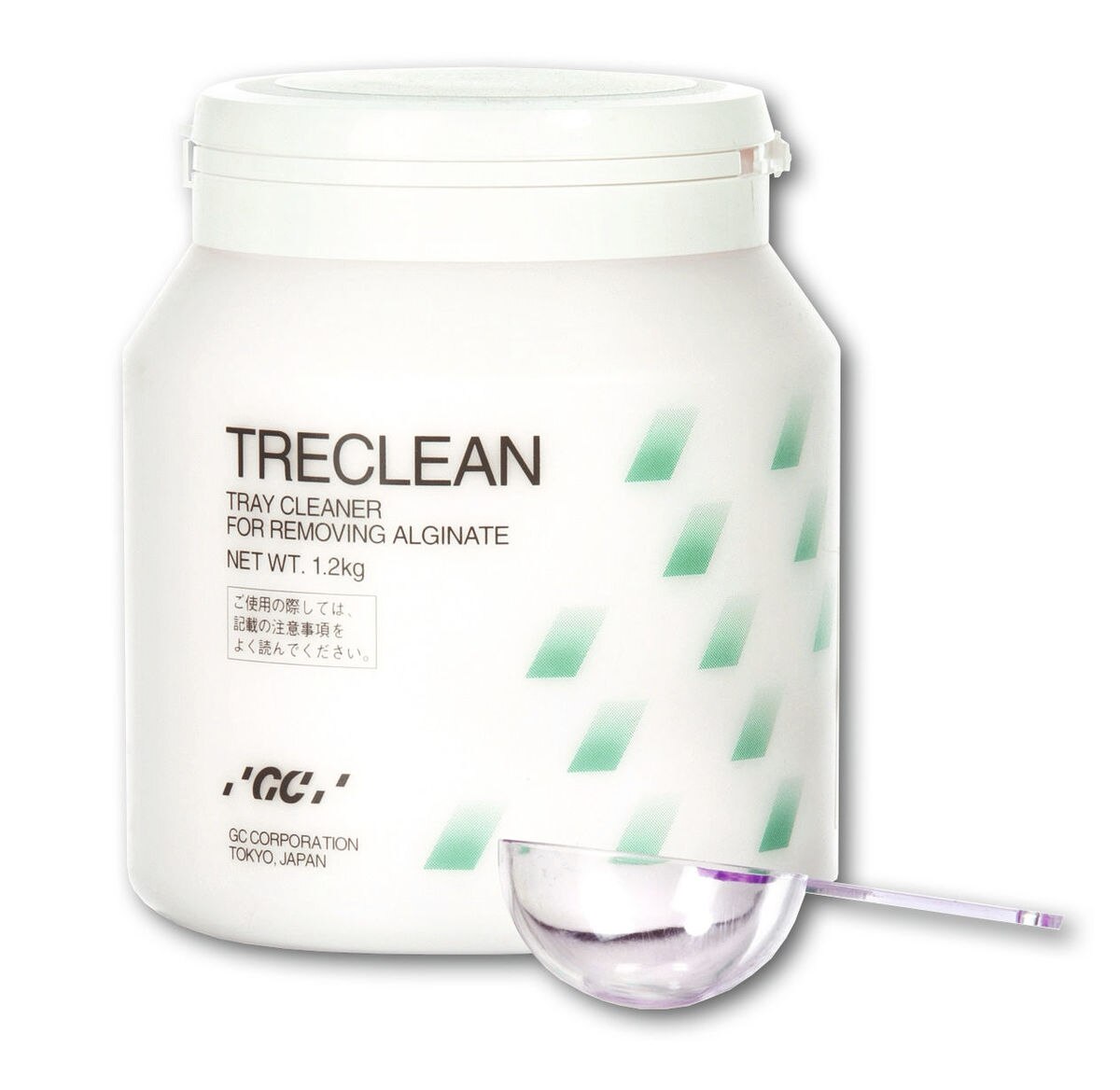 Treclean - Poeder, 1,2 kg