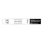 Carriere Motion Pro Rulers Arch Measurement Guide Universal Straight 10/PK