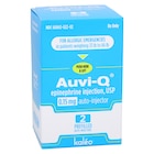 Auvi-Q Injection 0.15mg Auto-Injector 2/Package