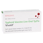 Vivotif Typhoid Oral Ty21a Package 4/Pk