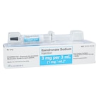 Ibandronate Sodium Injection 1mg/mL Prefilled Syringe 3mL Each