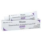 Triamcinolone Acetonide Topical Cream 0.025% Tube 15gm Each