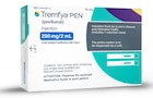 Tremfya Induction Pack Injection 200mg Prefilled Pens 2mL 2/Package