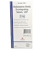 Ondansetron Orally Disintegrating Tablets 8mg Blister Pack 10/Package Each