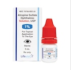 Atropine Sulfate Ophthalmic Solution 1% Bottle 5mL Each