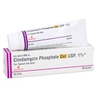 Clindamycin Phosphate Topical Gel 1% Tube 30gm Each
