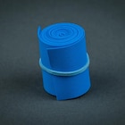 X-Tourn Compression Tourniquet Polyisoprene 1x18" Blue RL/Bnd LF Disp NS 250/Pk