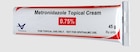 Metronidazole Topical Cream 1% Tube 45gm Each
