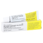Betamethasone Valerate Topical Cream 0.1% Tube 15gm Each
