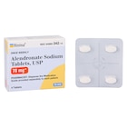 Alendronate Sodium Tablets 70mg Blister Pack Each