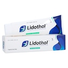 Lidothol Topical Gel 4.5%/5% Tube 3.5oz Each