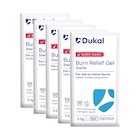 Burn Relief Burn Care Topical Gel 3.5g Foil Packet 5/Pk