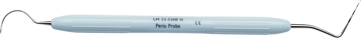 Pocketsonde Periodontal - 23-520B SI, ErgoNorm