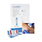 Wound Closure Device 5/8x1-3/8" Clear 10/Bx