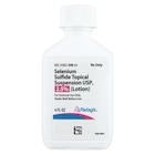Selenium Sulfide Lotion 2.5% Bottle 4oz Each
