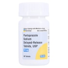 Pantoprazole Sodium Delayed-Release Tablets 20mg Bottle 90/Bt Each