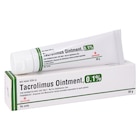 Tacrolimus Topical Ointment 0.1% Tube 30gm