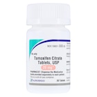 Tamoxifen Citrate Tablets 20mg Bottle 30/Bottle Each
