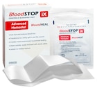 BloodSTOP Hemostatic Water Based Gel Dressing 2x14"