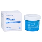 Silver Sulfadiazine Topical Cream 1% Jar 50gm Each