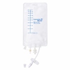 Exactamix Solution Bag Ethylene Vinyl Acetate 1000mL 125/Ca