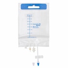 Exactamix Solution Bag Ethylene Vinyl Acetate 2000mL 80/Ca