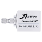 Katana Zirconia ONE Blocks A2 3/Bx