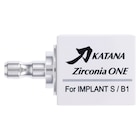 Katana Zirconia ONE Blocks B1 3/Bx
